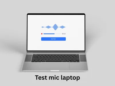 Cách kiểm tra micro laptop Windows 11/10 và Mac nhanh chóng