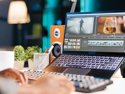 Top 10 Laptop edit video chuyên nghiệp, màn đẹp, chạy mượt