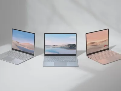 Đánh giá Surface Laptop Go: Lựa chọn cho người dùng phổ thông