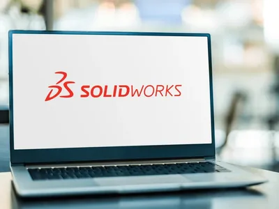 Cấu hình laptop vẽ SolidWorks - Top 5 dòng máy mạnh
