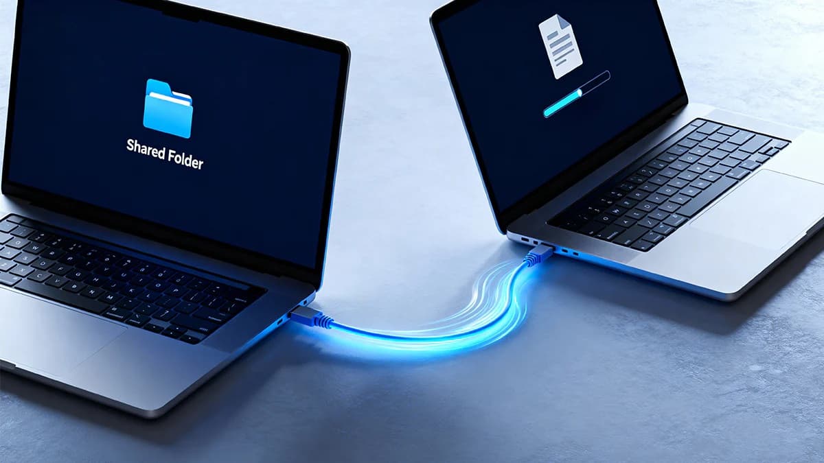 Chuyển dữ liệu từ laptop cũ sang laptop mới: Hướng dẫn nhanh chóng