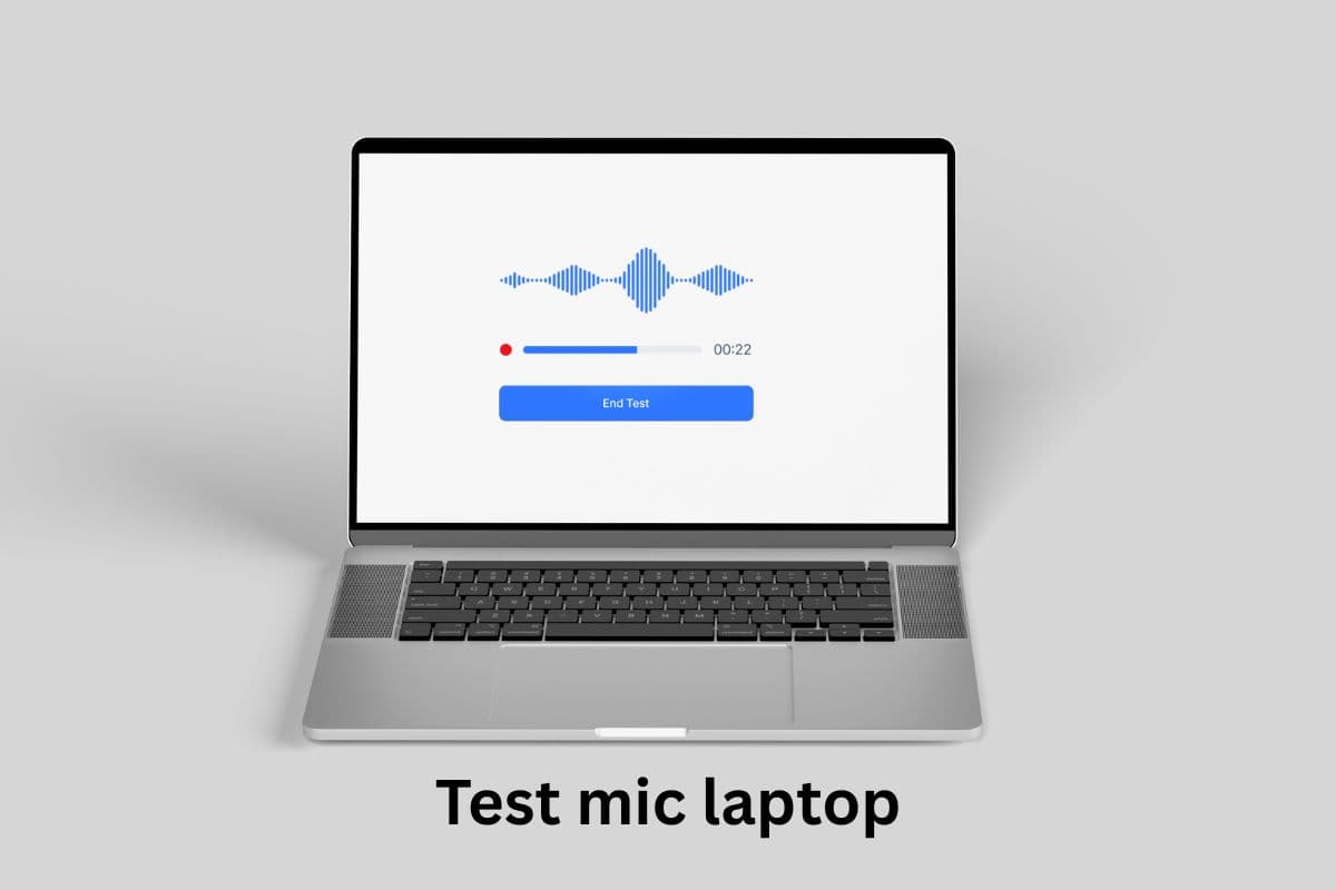 Cách kiểm tra micro laptop Windows 11/10 và Mac nhanh chóng