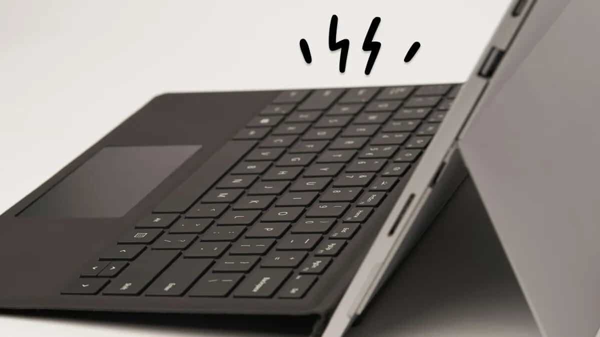  Bàn Phím Surface Không Nhận? Khắc Phục Lỗi Tận Gốc Với Hơn 15 Cách Hiệu Quả