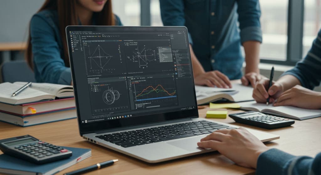 Các dòng laptop cho dân kỹ thuật, máy mạnh, giá tốt cho sinh viên