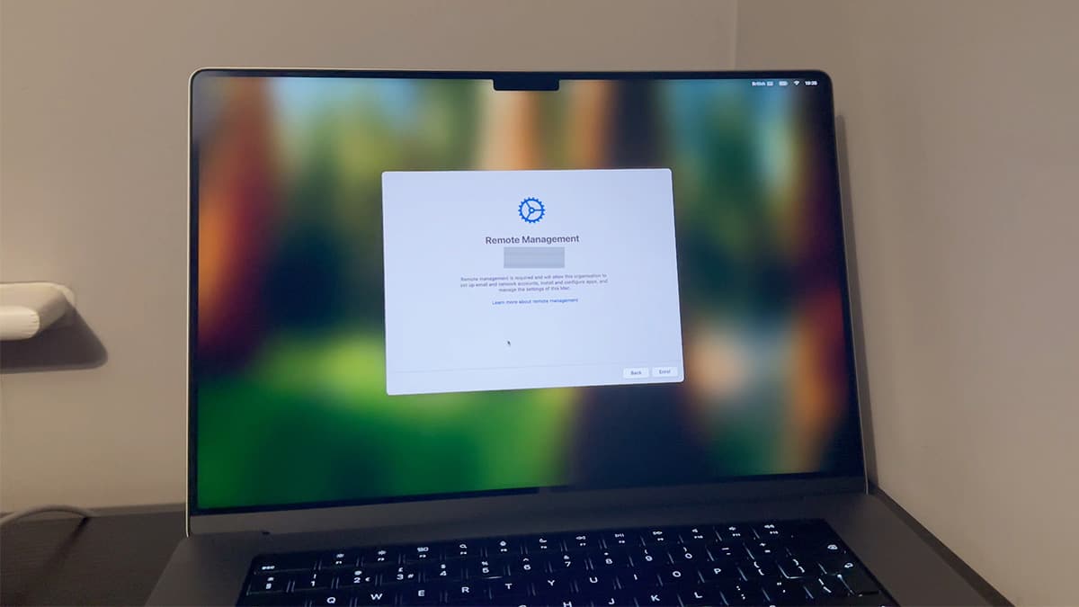 Máy MDM là gì? Rủi ro, Cách kiểm tra và Kinh nghiệm mua sắm từ Laptop Tốt