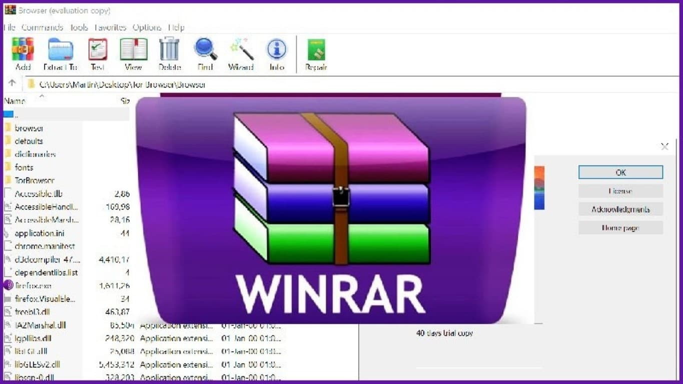 Hướng dẫn cách giải nén file RAR trên máy tính, đơn giản