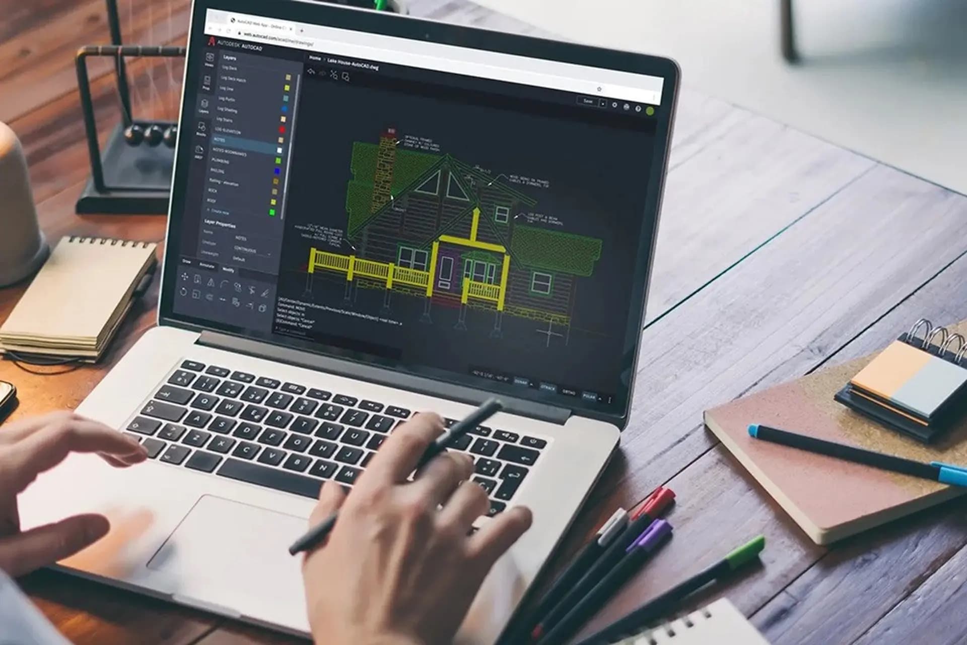 Laptop Chuyên Vẽ AutoCAD: Hướng Dẫn Chọn Mua Chuẩn Kỹ Thuật