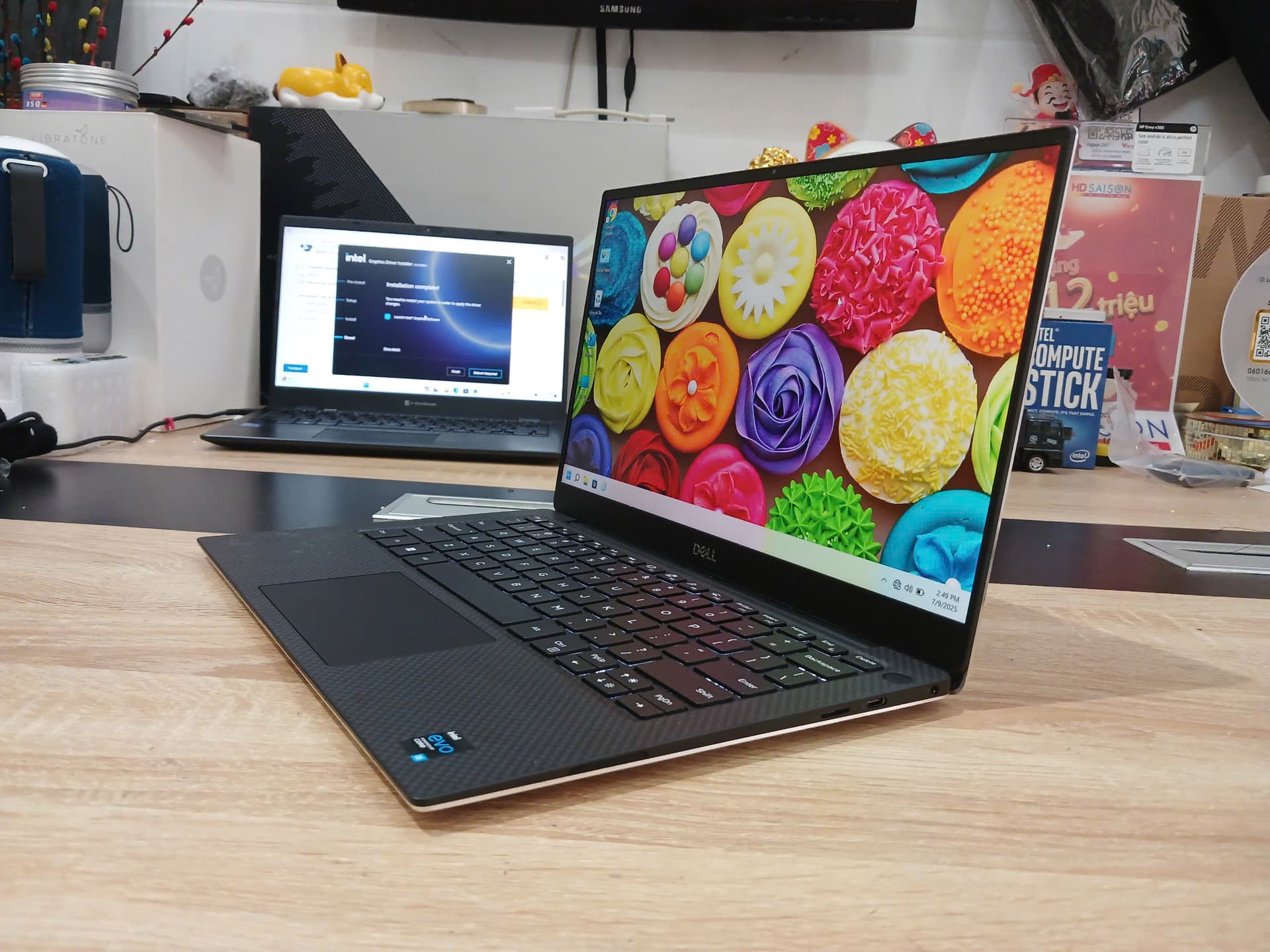 Laptop Dell XPS 13 9305 Core i5 | Giá Tốt, LikeNew