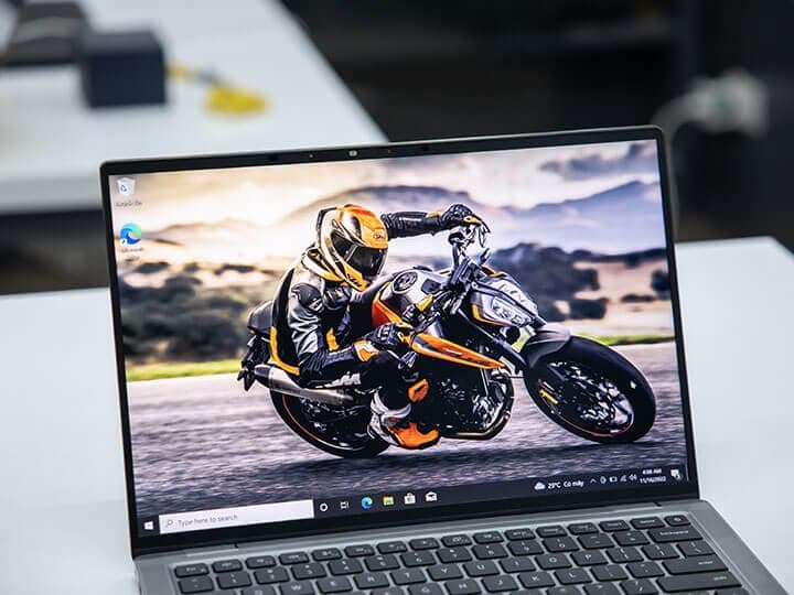 Laptop DELL LATITUDE 9420 i7 1185G7/ RAM 16GB/ SSD 512GB