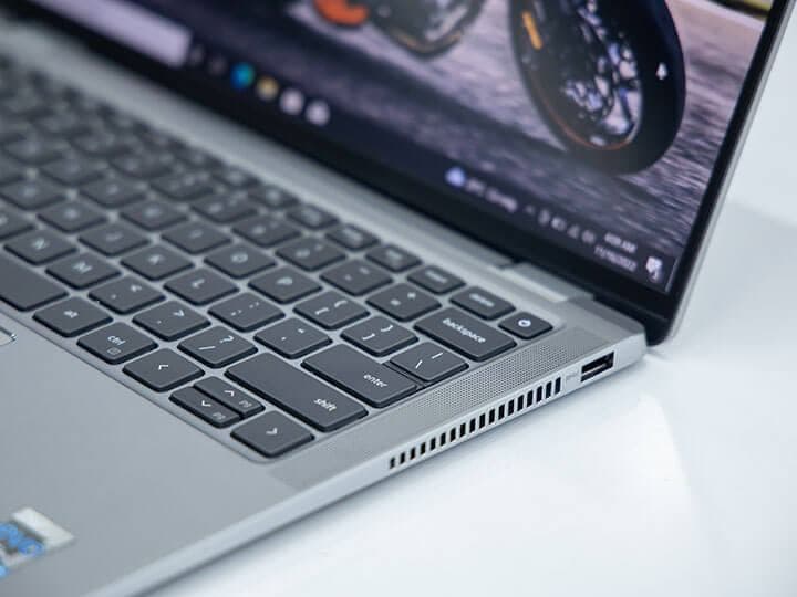 Laptop DELL LATITUDE 9420 i7 1185G7/ RAM 16GB/ SSD 512GB