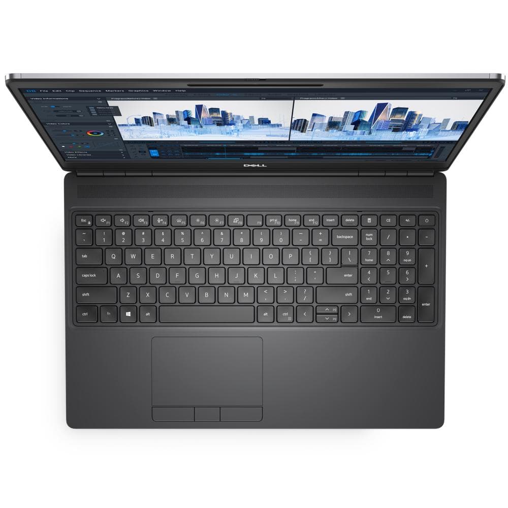 Laptop Dell Precision 7560 i7 11850H