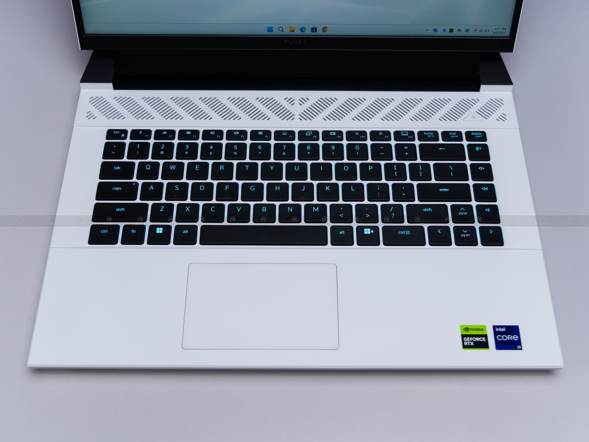 Laptop Dell Gaming G16 7630 i7-13650HX RTX 4060 | Mới, Giá Tốt