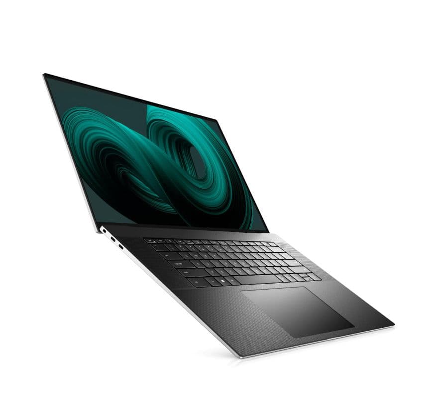 DELL XPS 17 9710 2021 I9 11900H/ RAM 32GB SSD 1TB