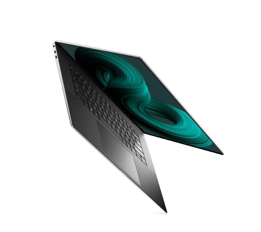 DELL XPS 17 9710 2021 I9 11900H/ RAM 32GB SSD 1TB