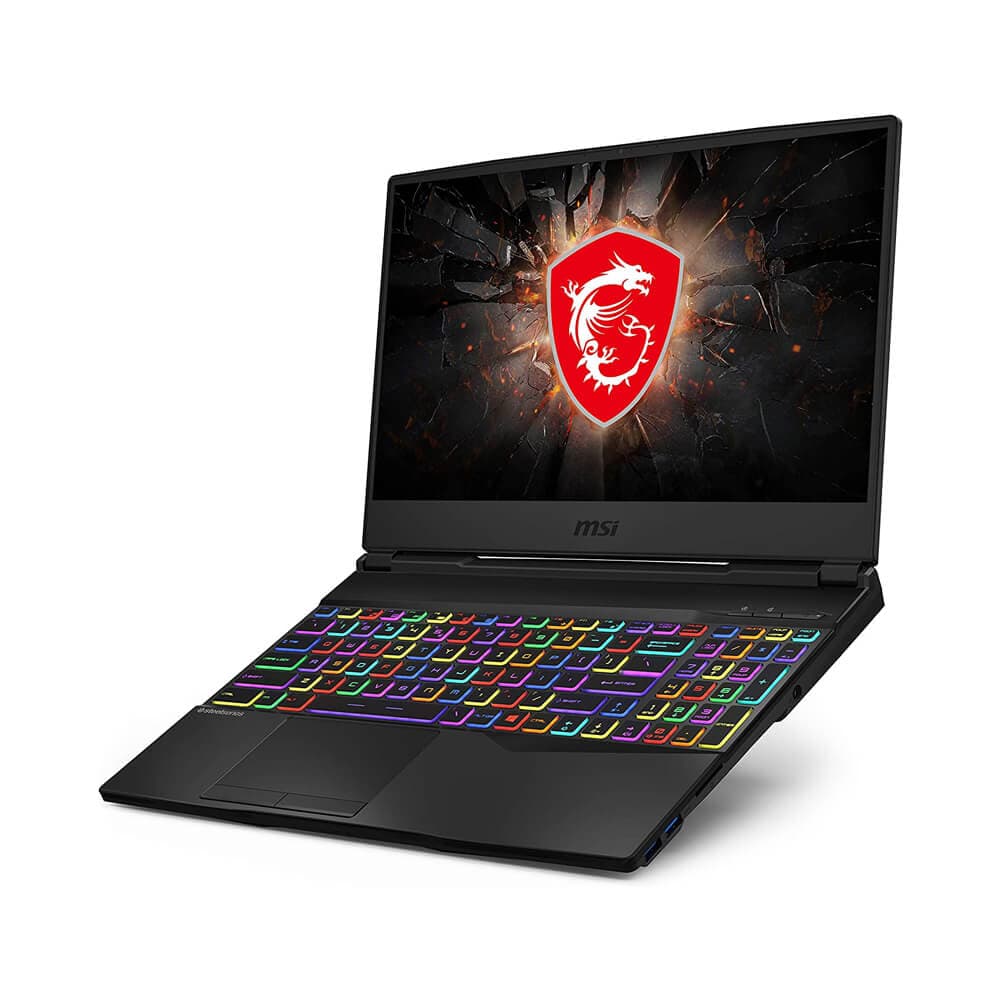 Laptop MSI GL65 9SDK I5 9300H/ 8G/ SSD 512GB/ Vga rời GTX 1660TI