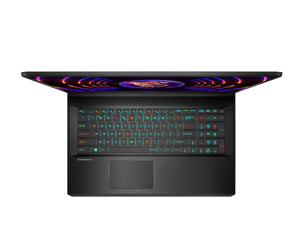 Laptop MSI VECTOR GP77 13V i9 13900H/ RAM 32GB/ SSD 1TB/ 17.3INCH QHD/ RTX 4070