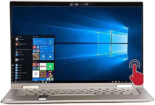 Laptop Lenovo Yoga C740-14IML i5 10210U RAM 8GB SSD 512GB 14inch Cảm Ứng