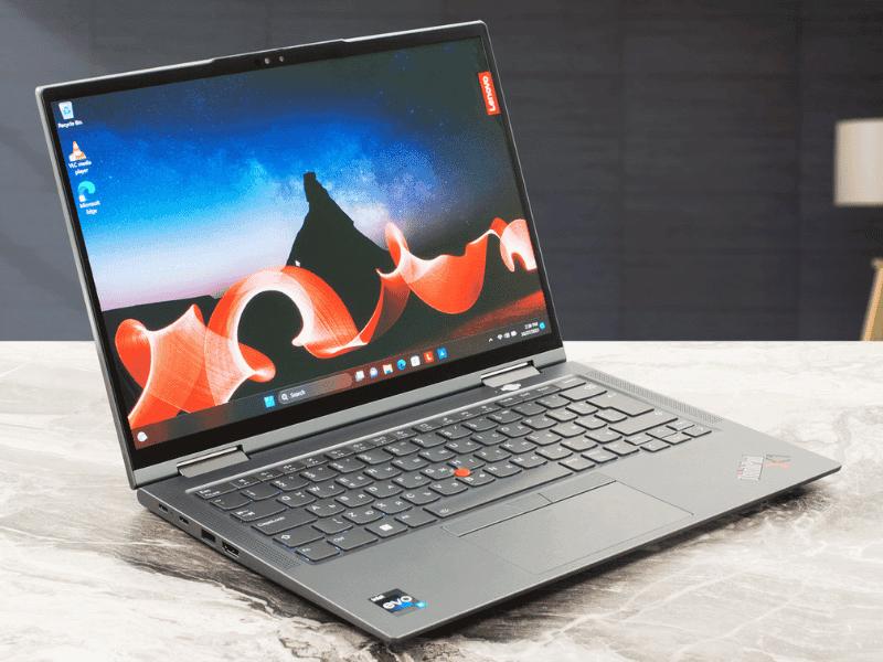 Laptop LENOVO THINKPAD X1 YOGA GEN 8 i7 1365U RAM 16GB SSD 512GB
