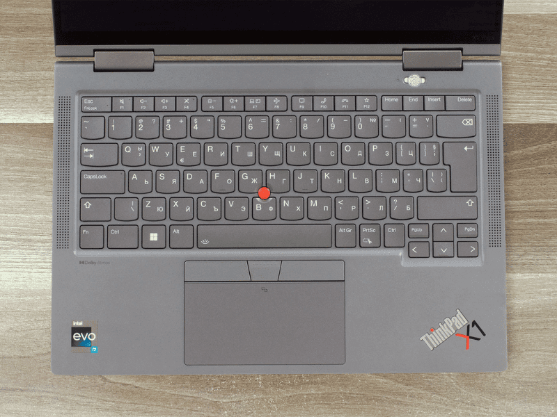 Laptop LENOVO THINKPAD X1 YOGA GEN 8 i7 1365U RAM 16GB SSD 512GB