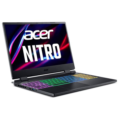 Laptop Acer Nitro 5 Tiger - Core i7 12650H/16GB/1TB SSD / RTX 4060 8GB 