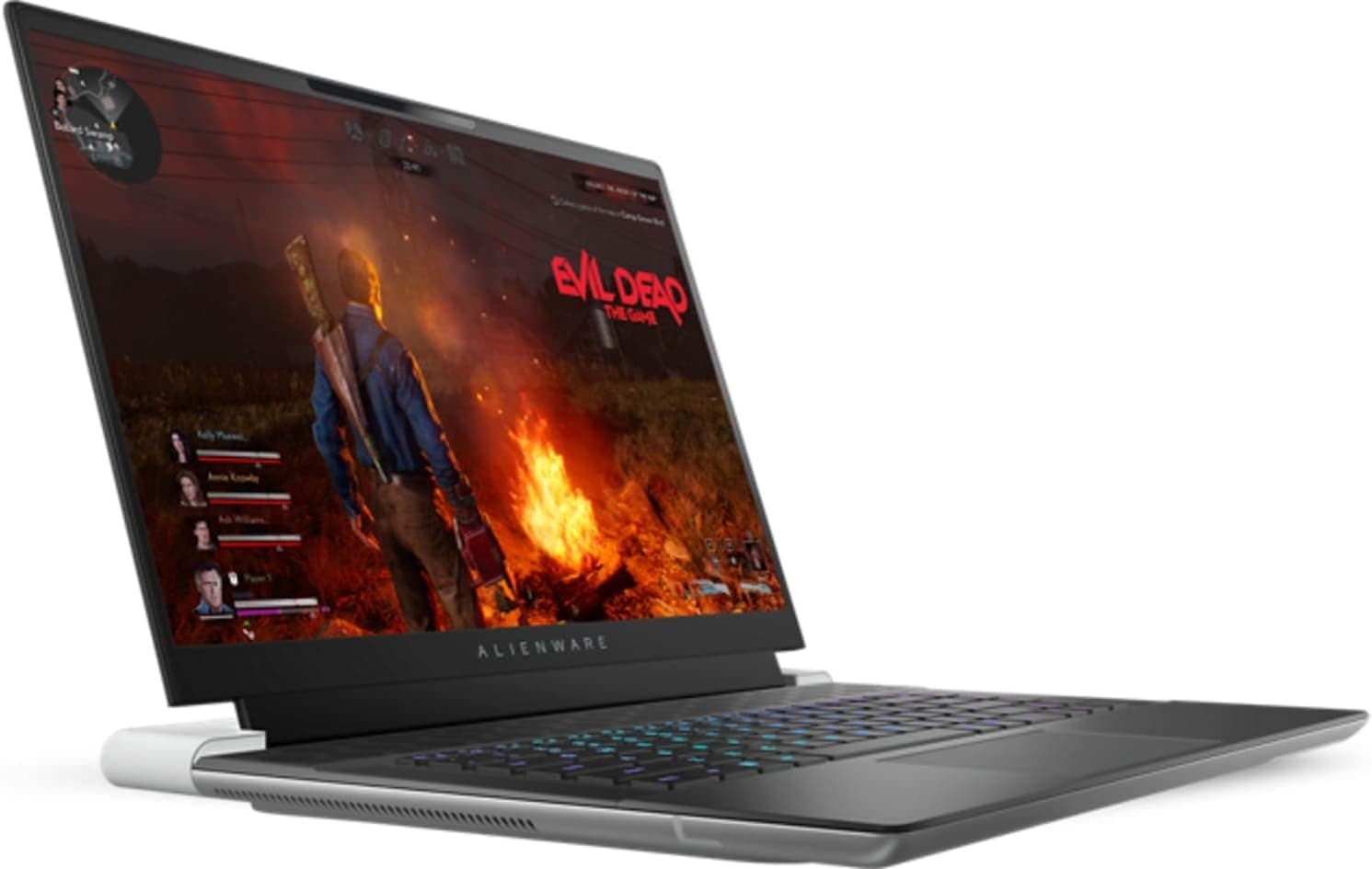 Lapto Alienware X16 R1 (2023) - CORE I7 13700H/16GB/1TB SSD / RTX 4070 8GB / QHD+ 240HZ