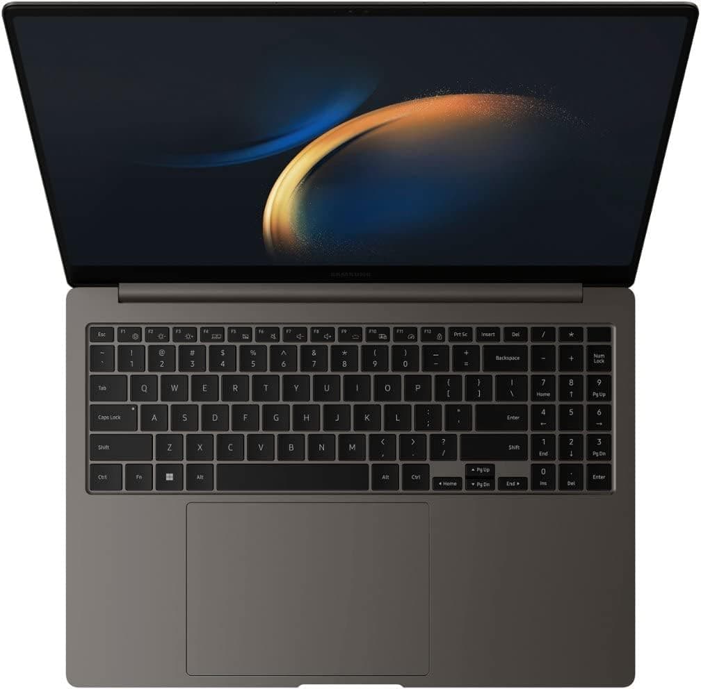 Laptop Samsung Galaxy Book3 Ultra (2023) - CORE I7 13700H/16GB/1TB SSD/ RTX 4050 6GB