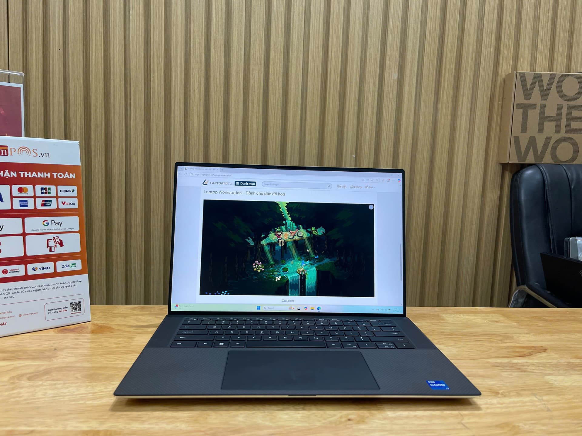 Dell XPS 9530 i7 13620H