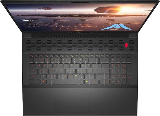 Laptop Alienware m18 R1 (2023) - AMD R9 7845HX / 32GB/1TB SSD / RTX 4070 8GB Laptop Alienware m18 R1 (2023) - AMD R9 7845HX / 32GB/1TB SSD / RTX 4070 8GB