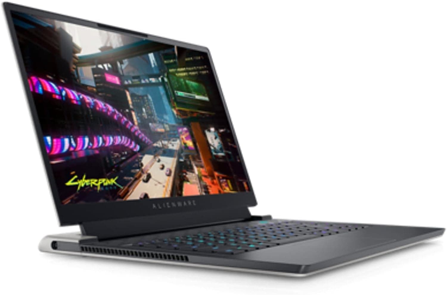 Laptop Alienware X15 R2 (2022) - CORE 19 12900H/32GB / 2TB SSD/ RTX 3070 Ti 8GB / QHD 240HZ