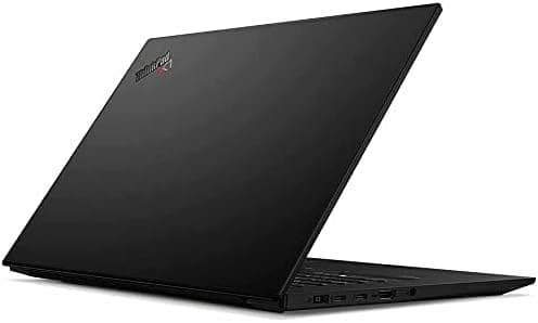 Laptop Lenovo ThinkPad X1 Extreme Gen 3 - CORE I7 10750H/ 16GB/512GB SSD/ GTX 1650 TI Max-Q 4GB / FHD 300Nits
