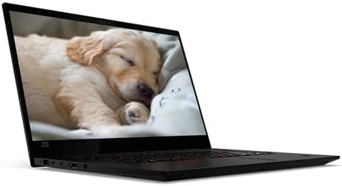 Laptop Lenovo ThinkPad X1 Extreme Gen 3 - CORE I7 10750H/ 16GB/512GB SSD/ GTX 1650 TI Max-Q 4GB / FHD 300Nits