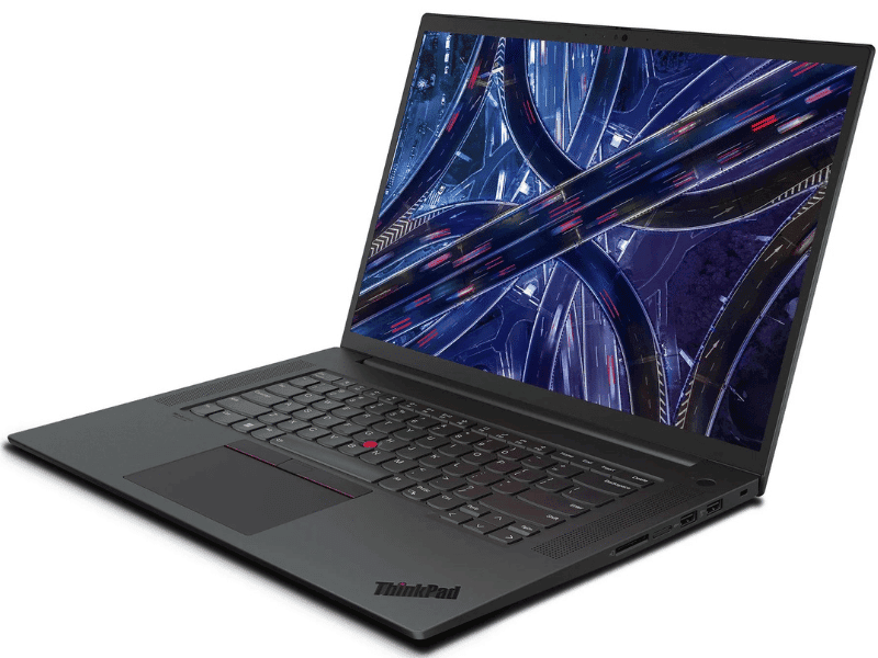 Laptop Lenovo ThinkPad P1 Gen 6 - Mobile WorkStation (2023) - CORE 17 13700H / 32GB/1TB SSD / RTX A2000 Ada 8GB