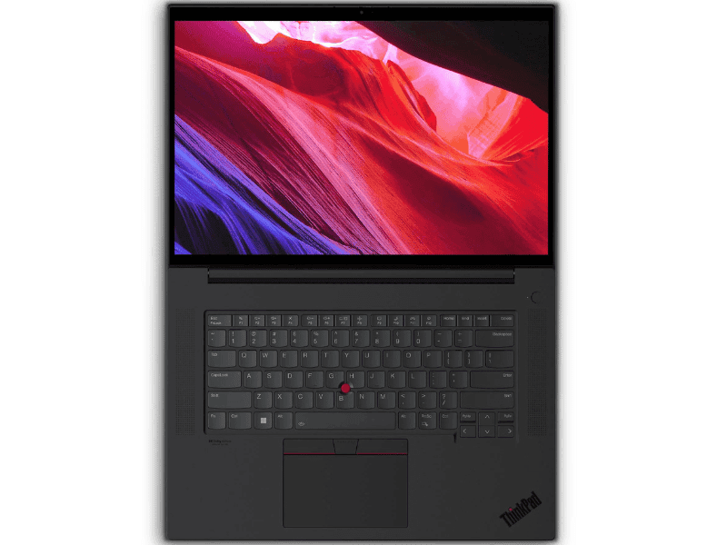 Laptop Lenovo ThinkPad P1 Gen 6 - Mobile WorkStation (2023) - CORE 17 13700H / 32GB/1TB SSD / RTX A2000 Ada 8GB