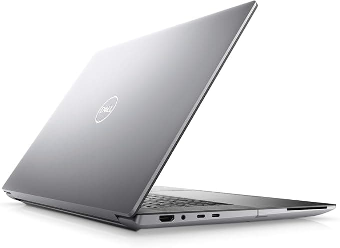 Laptop DELL Precision 5680 Mobile Workstation (2023) - Core i7 13800H/32GB/512GB SSD/ RTX A1000 6GB / UHD+ OLED TOUCH