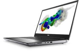 Laptop DELL Precision 7770 Mobile Workstation (2022) - Core i7 12850HX / 64GB / 1TB SSD / RTX A3000 12GB