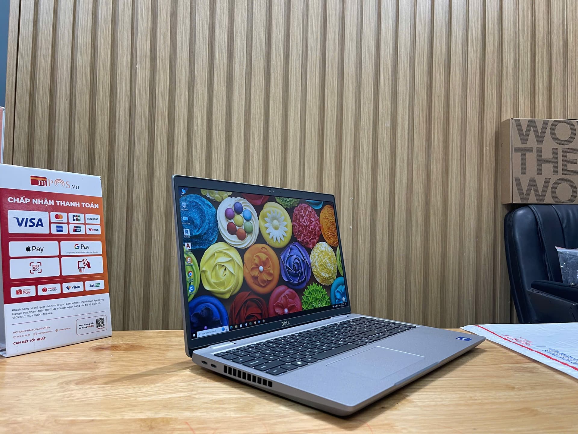 DELL Precision 3571 i7 12800H RTX T600