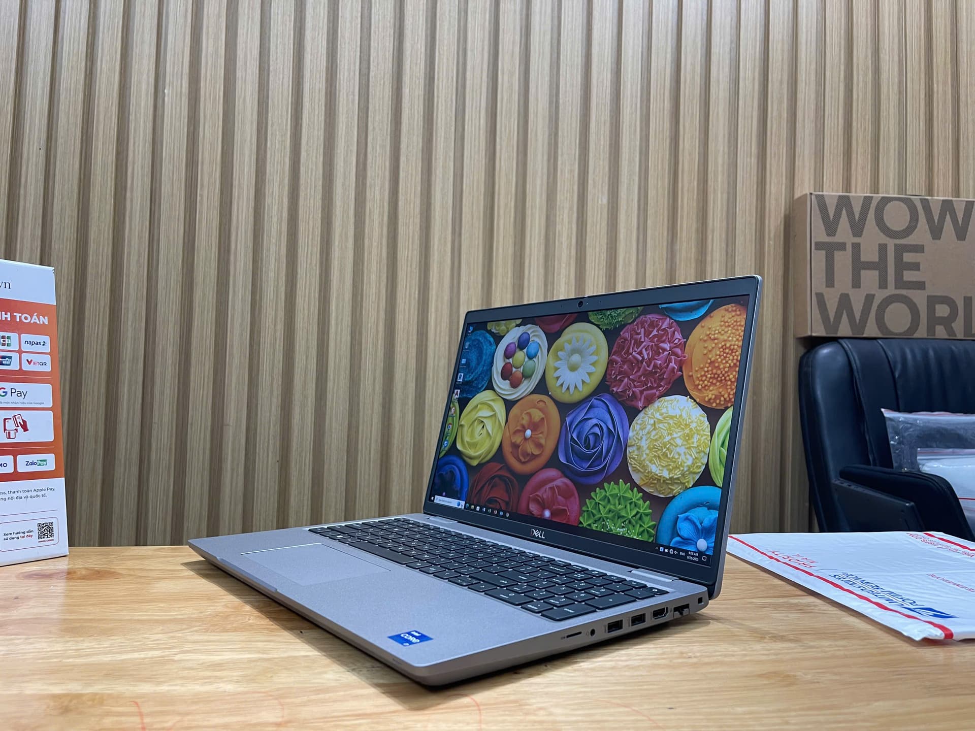 DELL Precision 3571 i7 12800H RTX T600