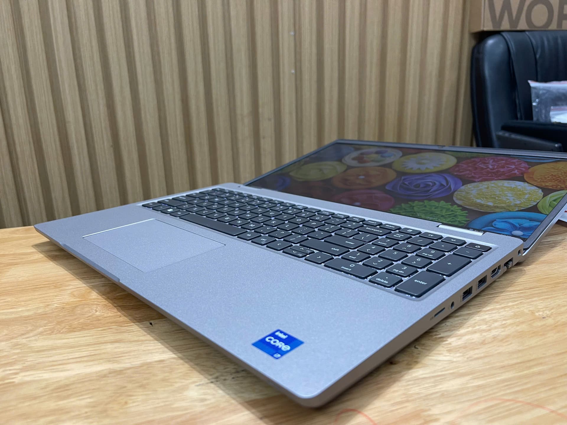 DELL Precision 3571 i7 12800H RTX T600