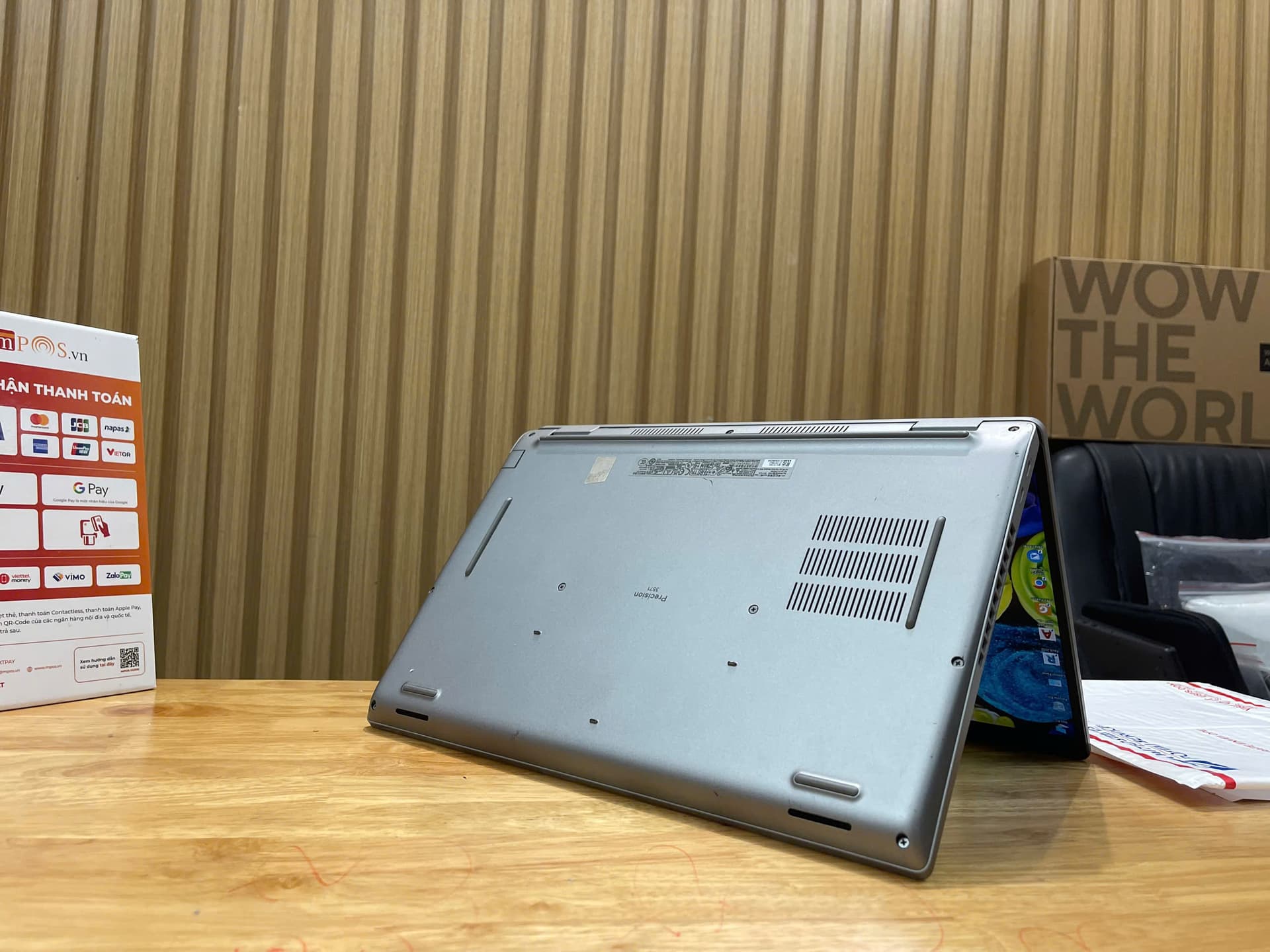 DELL Precision 3571 i7 12800H RTX T600