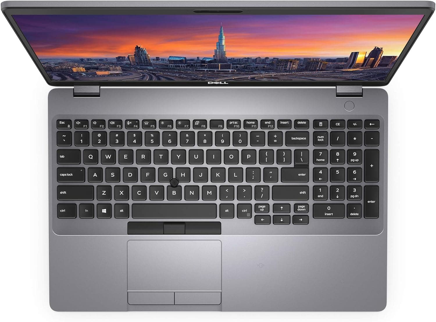 Laptop DELL Precision 3551 Mobile Workstation