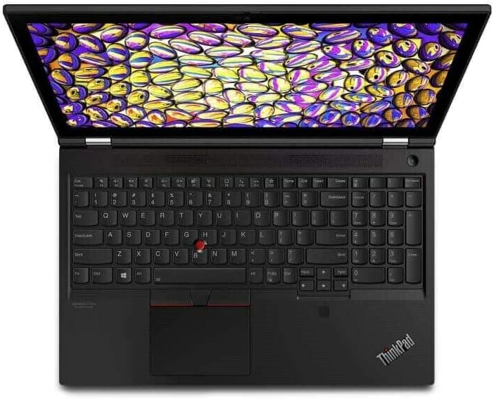 Laptop Lenovo ThinkPad P15 Gen 2 - Mobile WorkStation - CORE I7 11800H/16GB/512GB SSD/ NVIDIA T1200 4GB