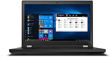 Laptop Lenovo ThinkPad P1 Gen 3 - Mobile WorkStation - CORE 17 10850H / 32GB / 512GB SSD / QUADRO T1000/UHD OLED 400NITS