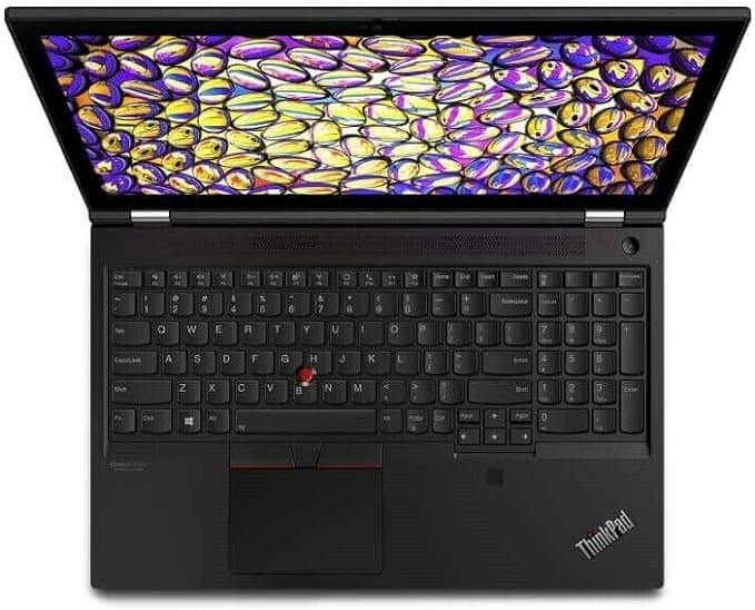 Laptop Lenovo ThinkPad P1 Gen 3 - Mobile WorkStation - CORE 17 10850H / 32GB / 512GB SSD / QUADRO T1000/UHD OLED 400NITS