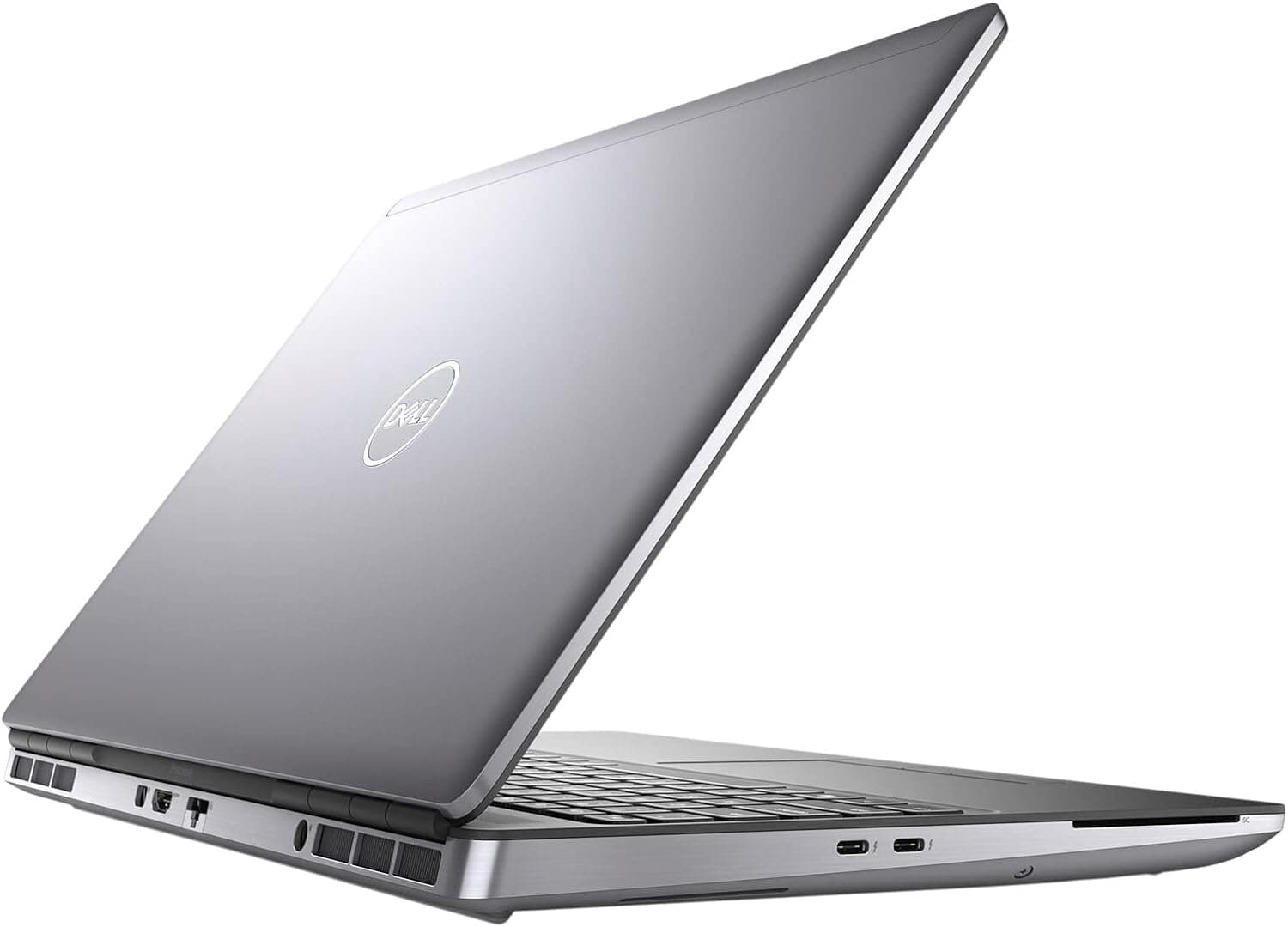 Laptop DELL Precision 7750 Mobile Workstation - CORE I7 10850H/16GB/512GB SSD/ QUADRO T1000 4GB