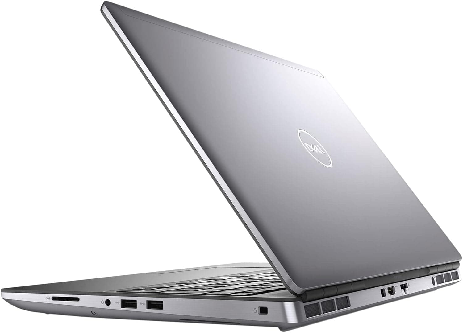 Laptop DELL Precision 7750 Mobile Workstation - CORE I7 10850H/16GB/512GB SSD/ QUADRO T1000 4GB