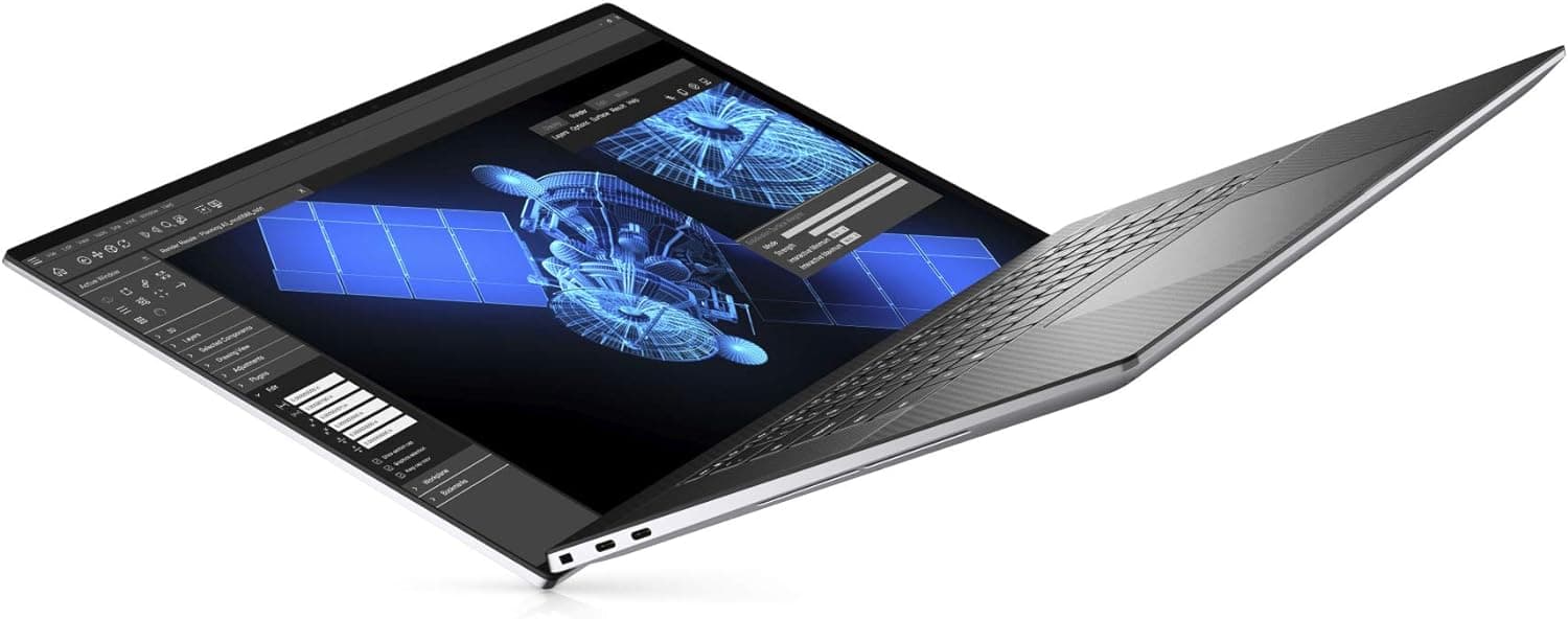 Laptop DELL Precision 5750 Mobile Workstation