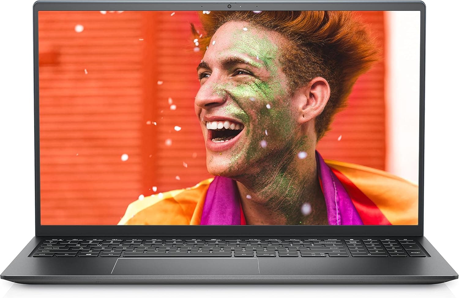 Laptop  DELL Inspiron 15 5515 (2021) - AMD R7 5700U/ 16GB / 512GB SSD / AMD Radeon Graphics