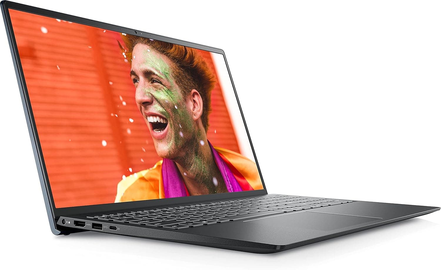 Laptop  DELL Inspiron 15 5515 (2021) - AMD R7 5700U/ 16GB / 512GB SSD / AMD Radeon Graphics