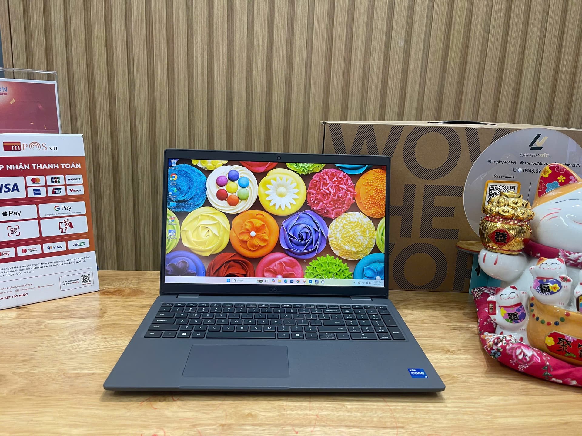 Dell Latitude 3550 i7