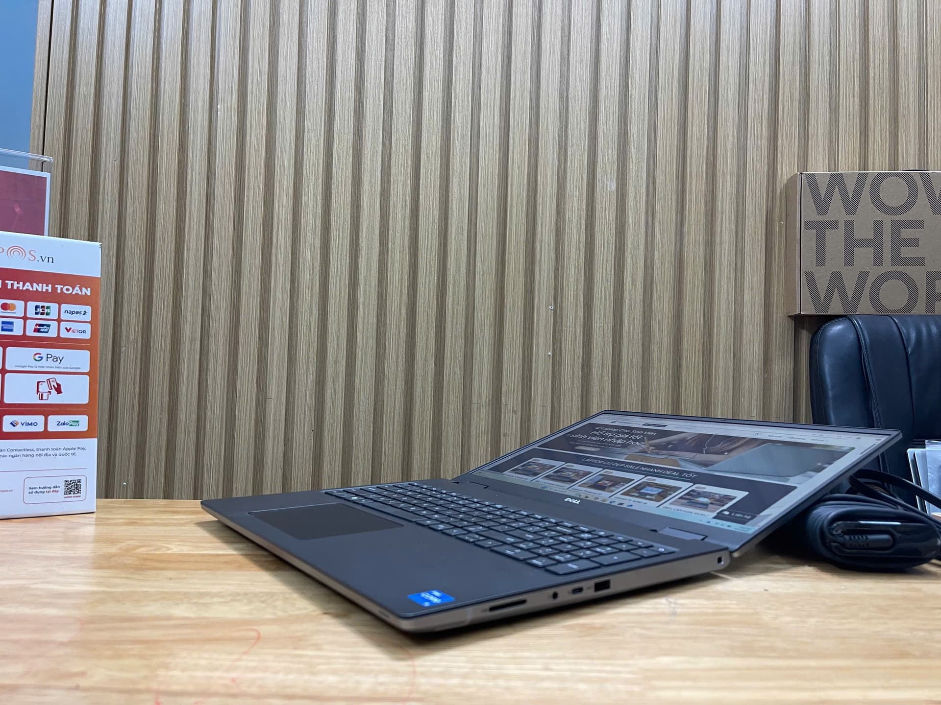 Dell Precision 7670 Core i5 12600HX 16 inch